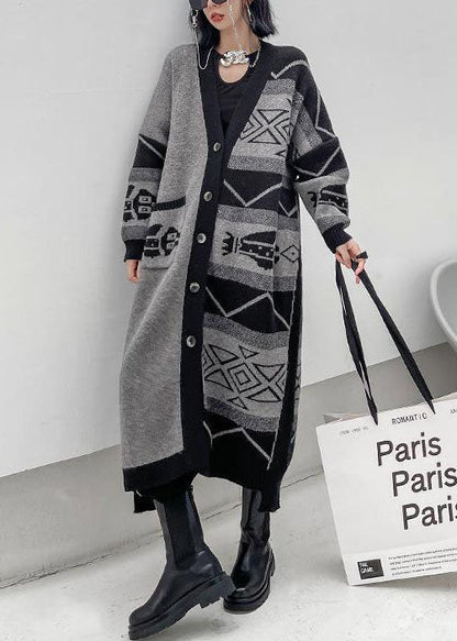 A Vintage Style Coat with Delicate Timeless Details