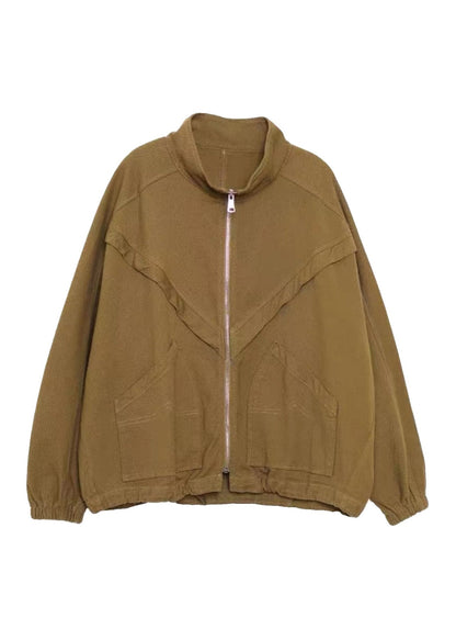 Classic Vintage Coat with a Flattering Fit