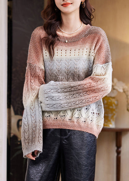 Sophisticated Sweater with a Clean Classic Look