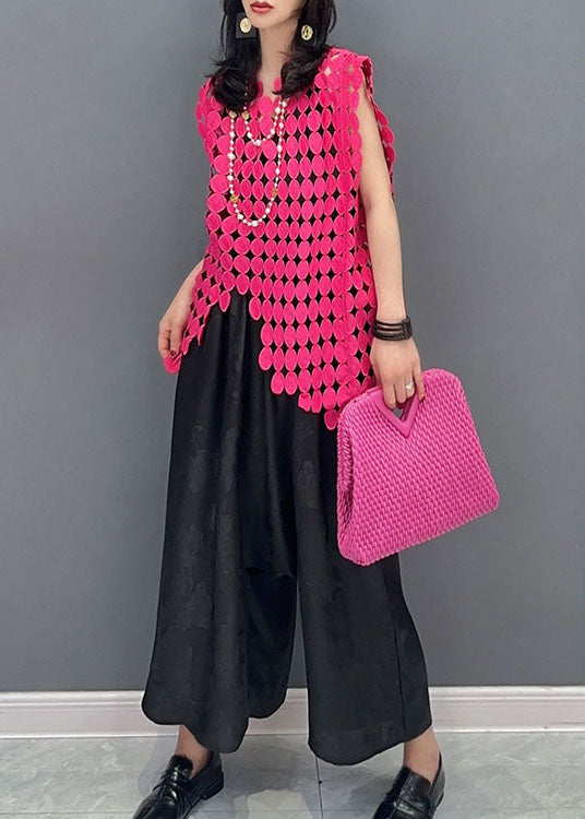 Classic Vintage Top with a Flattering Fit