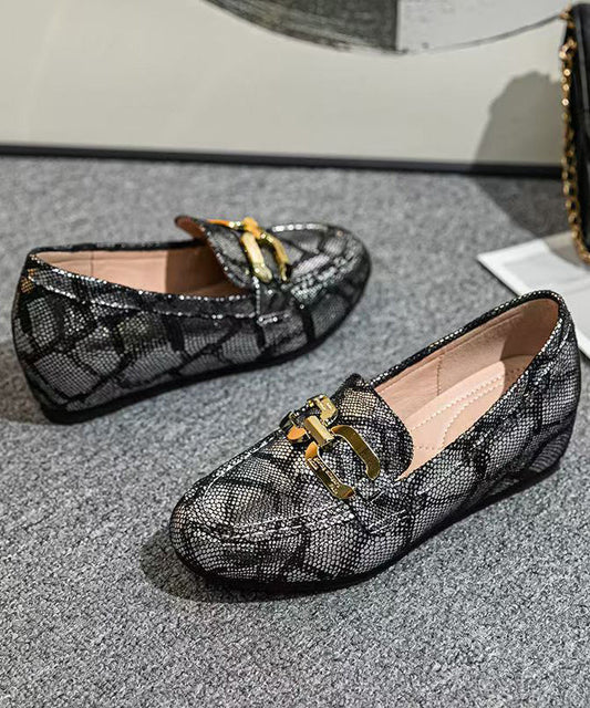 Beautifully Crafted Orthopedic Loafers