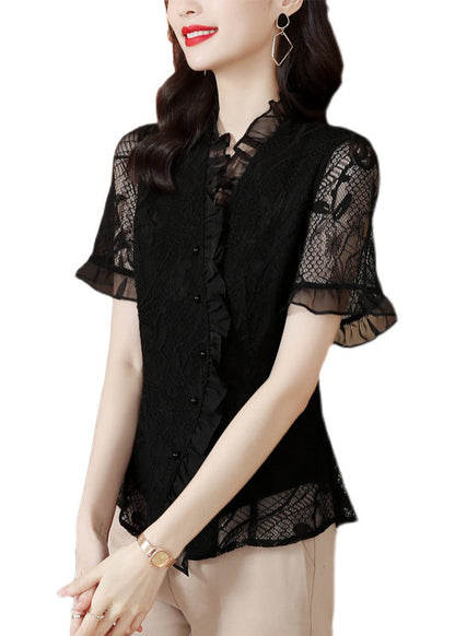 Vintage Inspired Shirt with a Contemporary Edge