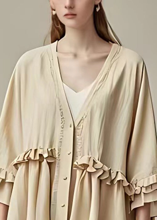 Beautifully Balanced Coat with Timeless Character