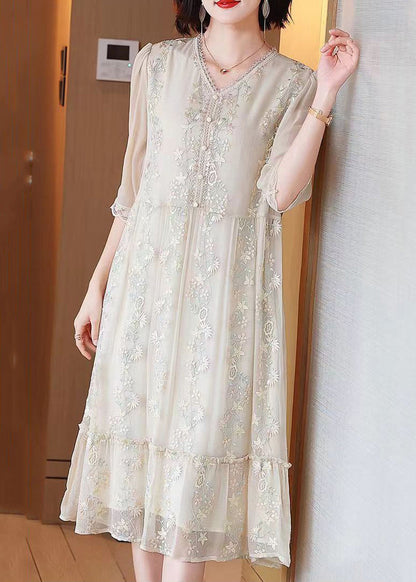 Beautifully Balanced Dress with Timeless Character