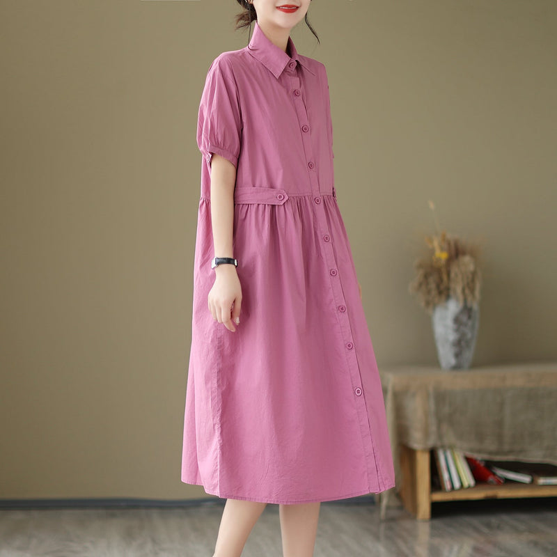 Sophisticated Dress with a Clean Classic Look