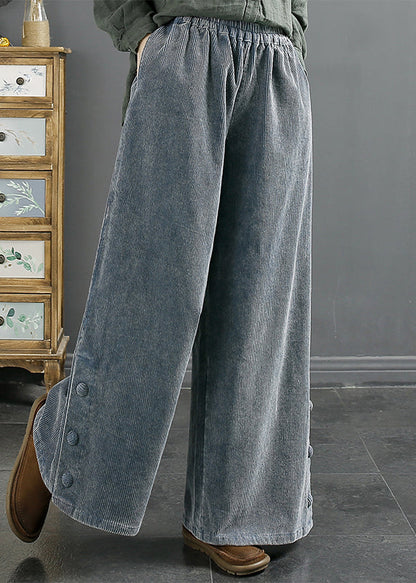 Well Tailored Pants with a Graceful Silhouette