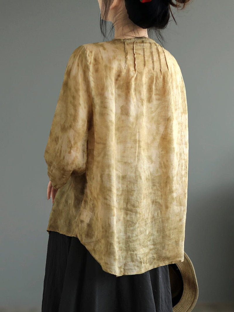Effortlessly Elegant Blouse with a Timeless Design