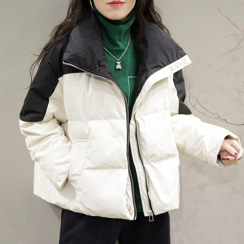 Polished Coat with an Effortless Classic Look