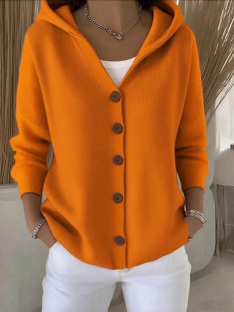 Sophisticated Sweater with a Clean Classic Look