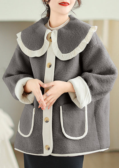 Beautifully Balanced Coat with Timeless Character