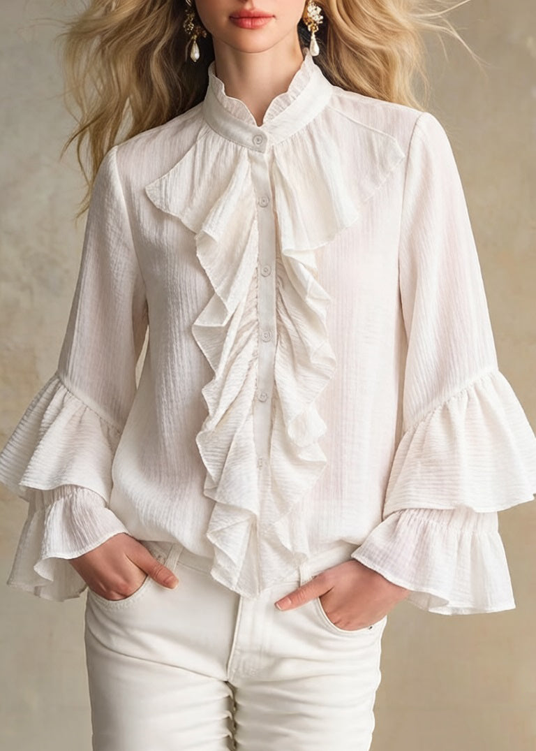 Beautifully Crafted Shirt in a Classic Style