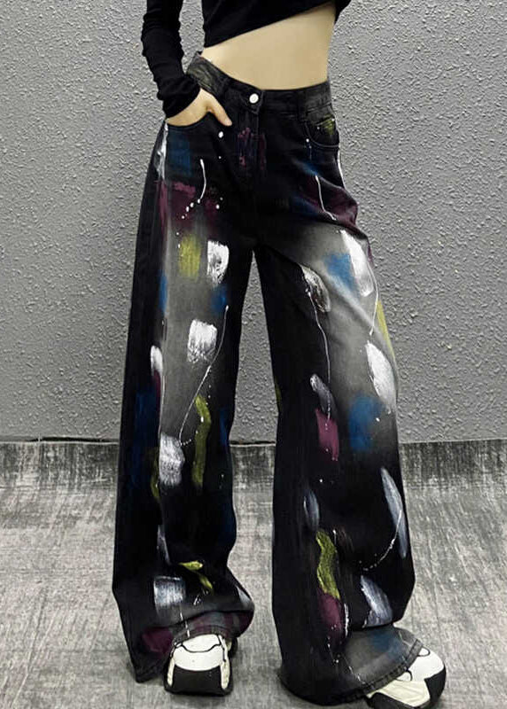 Well Tailored Pants with a Graceful Silhouette