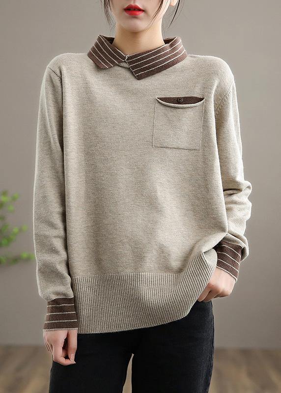 A Vintage Style Top with Delicate Timeless Details