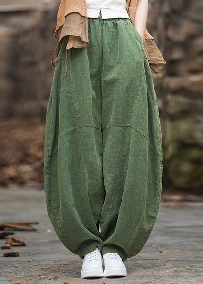 Vintage Inspired Pants with a Contemporary Edge