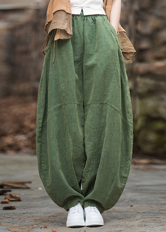 Vintage Inspired Pants with a Contemporary Edge