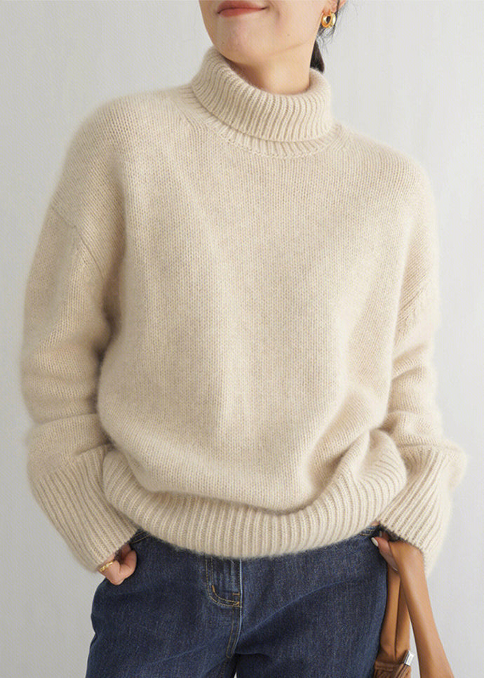 Sophisticated Sweater with a Clean Classic Look