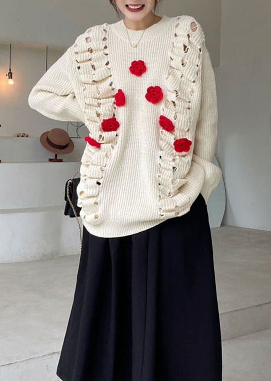 Sophisticated Sweater with a Clean Classic Look