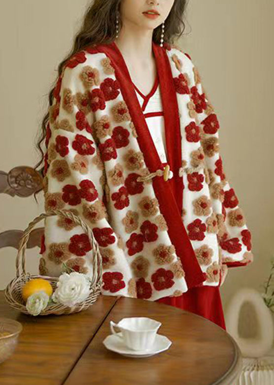 Polished Coat with an Effortless Classic Look