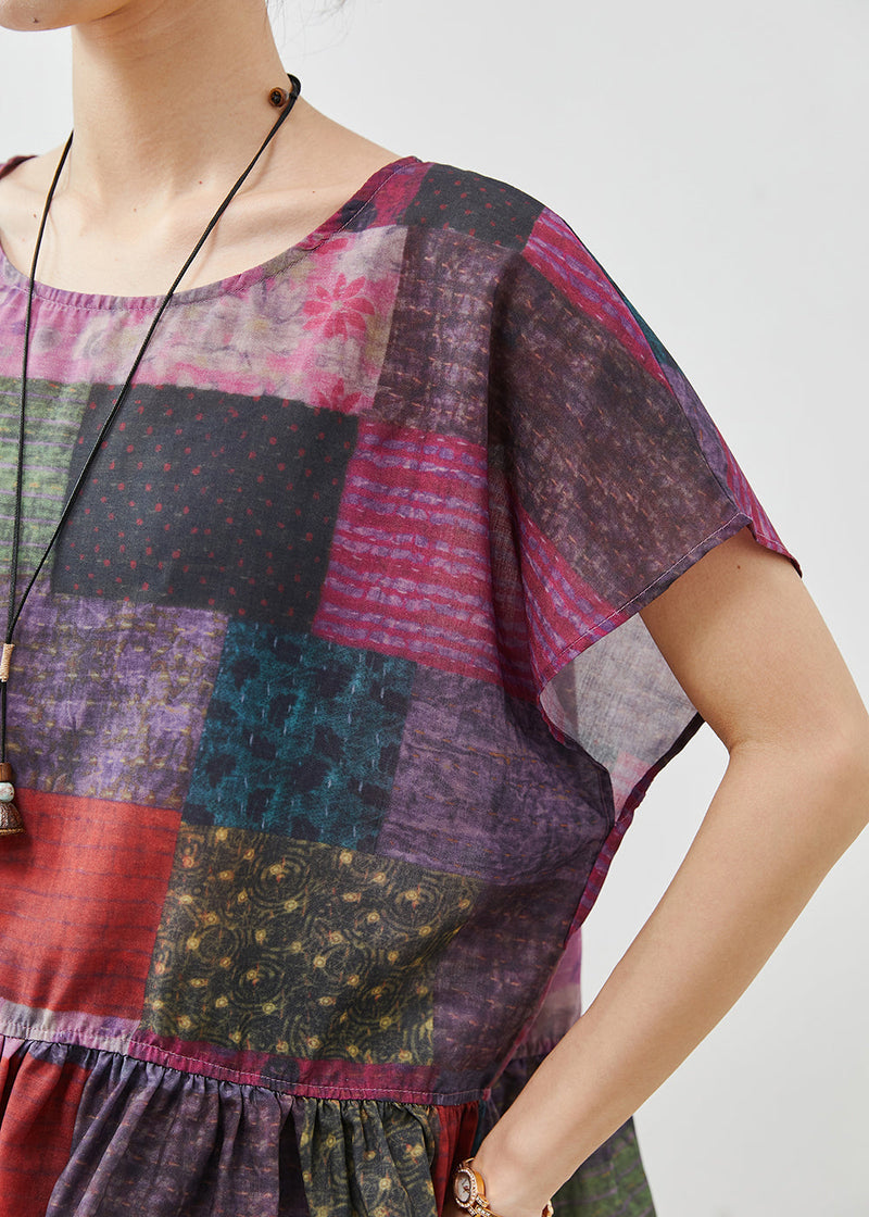 A Vintage Style Shirt with Delicate Timeless Details