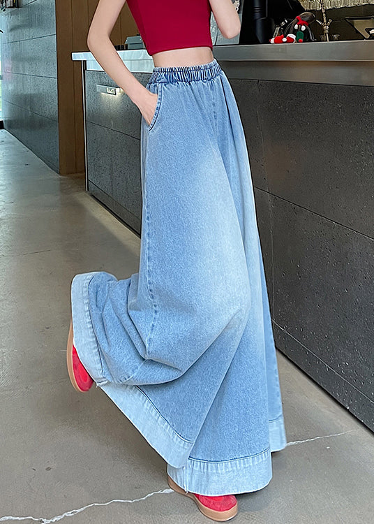 Well Tailored Pants with a Graceful Silhouette