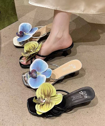 Chic Orthopedic Sandals with Unique Design