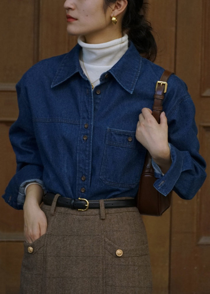 Elegantly Styled Shirt for Everyday Wear