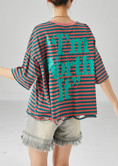 Classic Vintage Top with a Flattering Fit