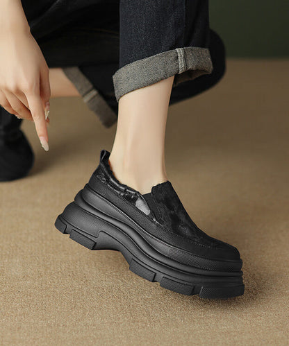 Vintage Inspired Orthopedic Loafers
