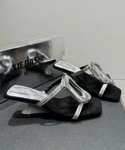 Classic Orthopedic Sandals with Timeless Style