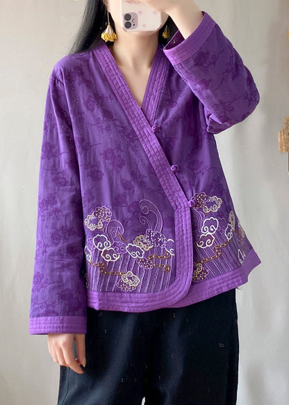 Vintage Inspired Top with a Contemporary Edge