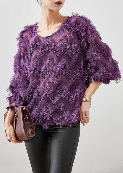 Vintage Inspired Top with a Contemporary Edge