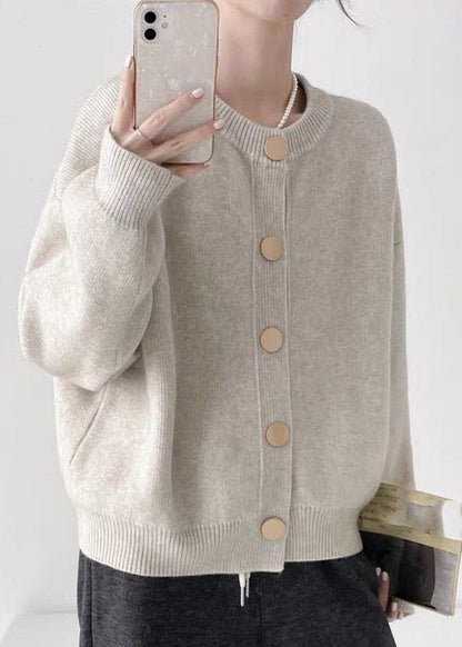 Polished Sweater with an Effortless Classic Look
