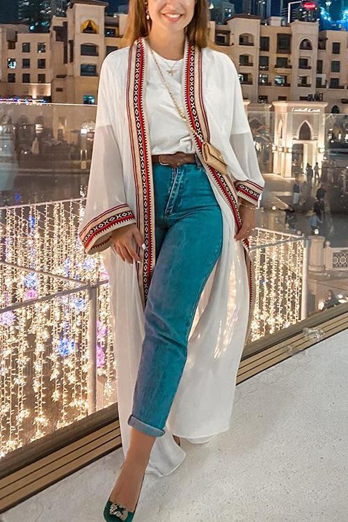 Sophisticated Cardigan with a Clean Classic Look
