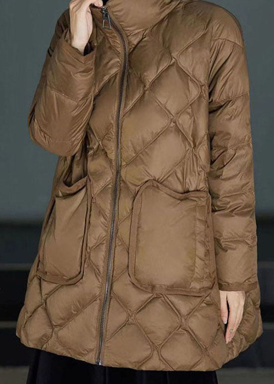 Effortlessly Elegant Coat with a Timeless Design