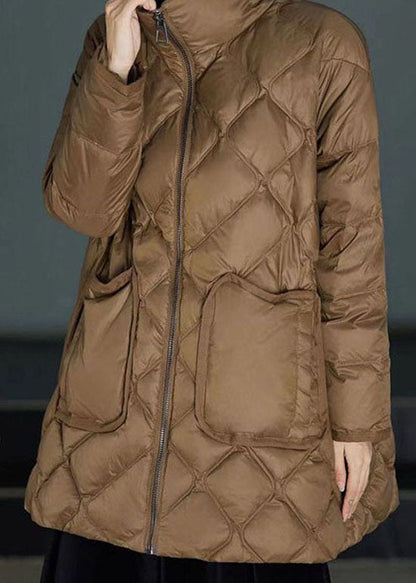 Effortlessly Elegant Coat with a Timeless Design