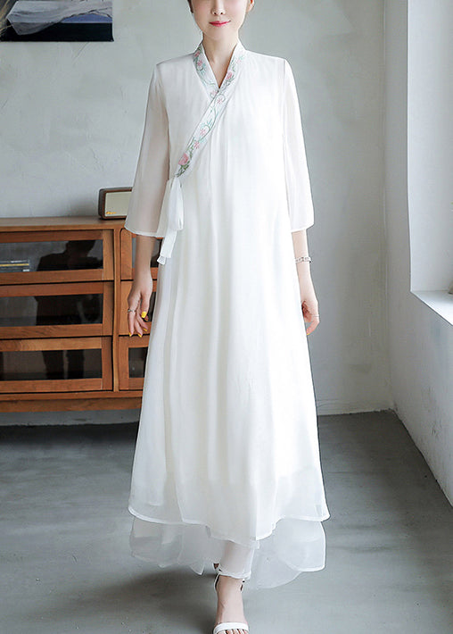 Beautifully Balanced Dress with Timeless Character