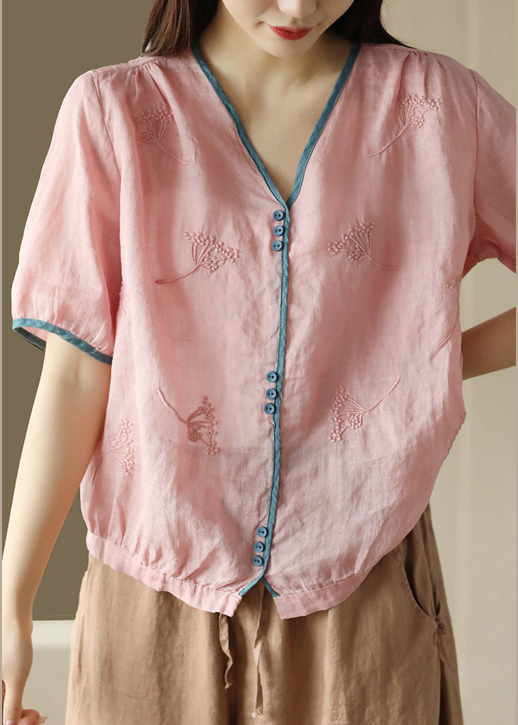Vintage Inspired Shirt with a Contemporary Edge