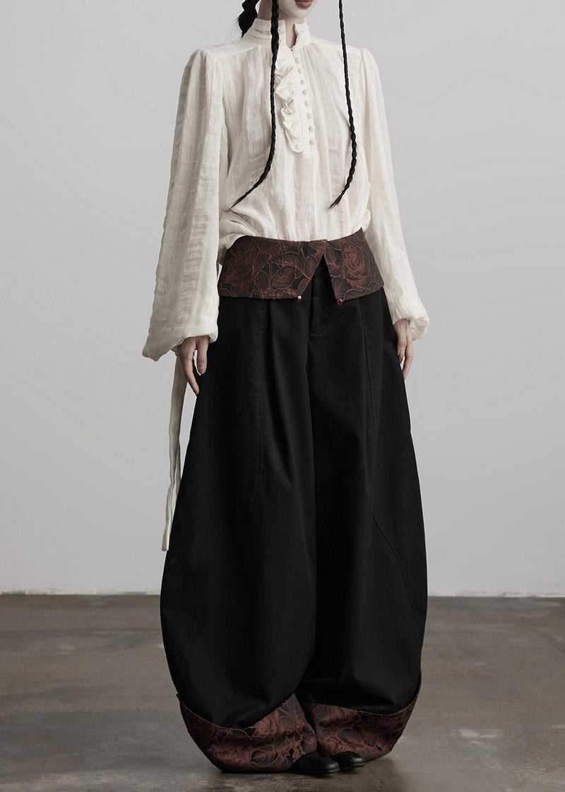 Elegantly Styled Pants for Everyday Wear