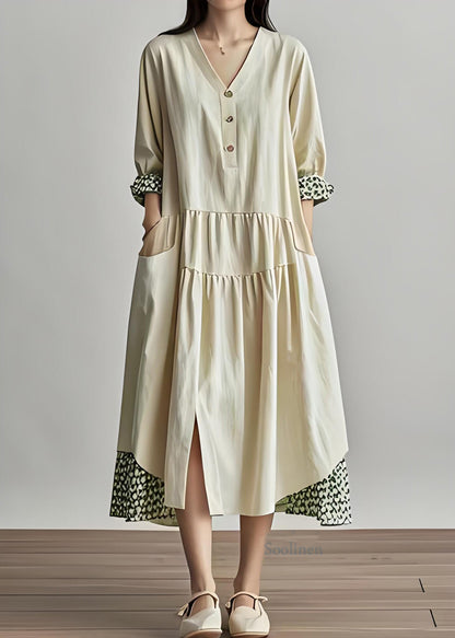 Beautifully Crafted Dress in a Classic Style