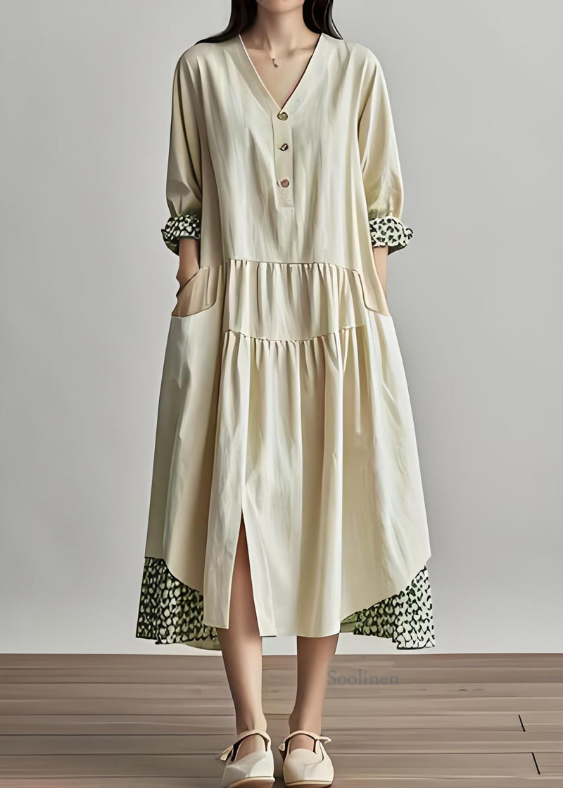 Beautifully Crafted Dress in a Classic Style