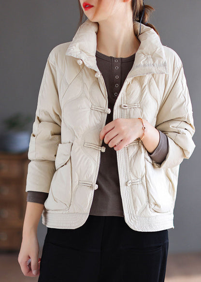 Vintage Inspired Jacket with a Contemporary Edge