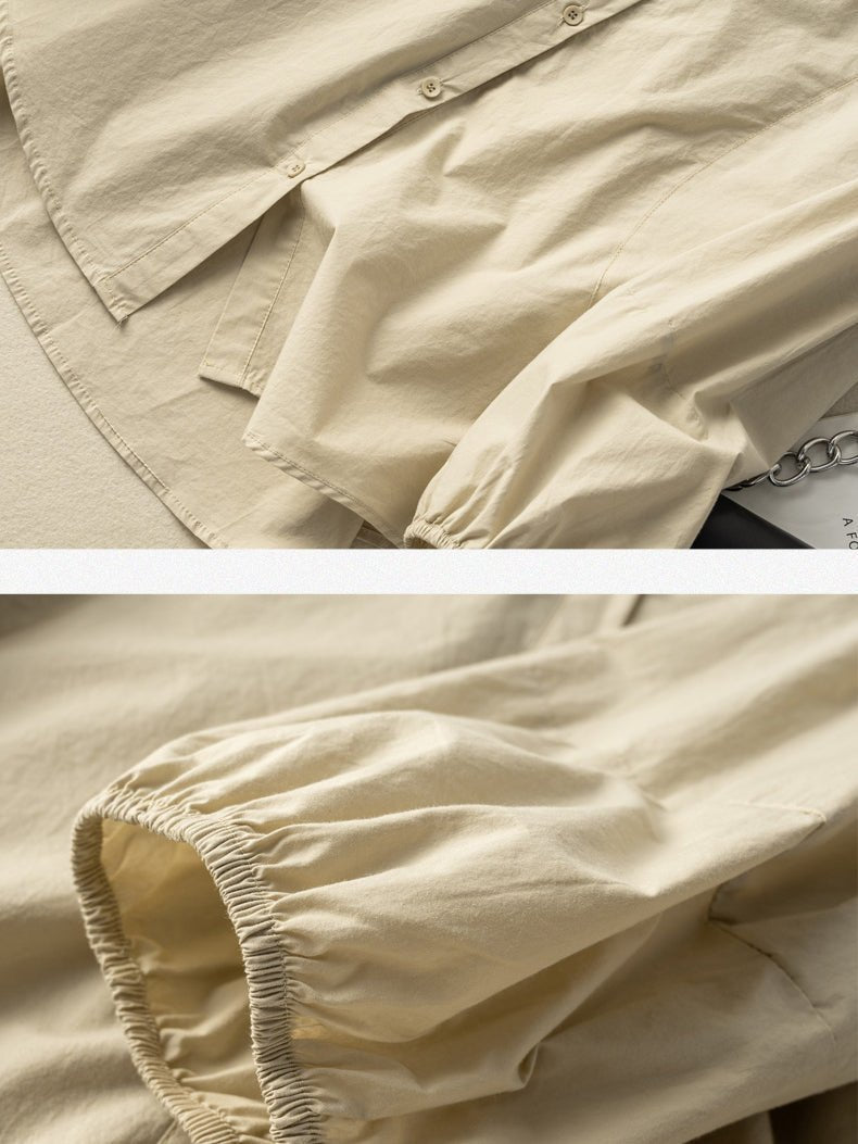 Gracefully Styled Shirt for Any Occasion