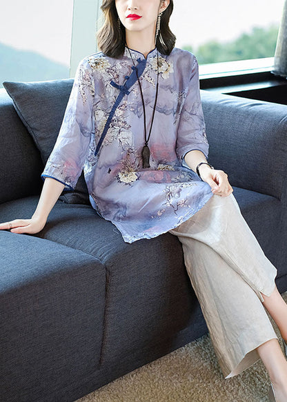 Beautifully Balanced Shirt with Timeless Character