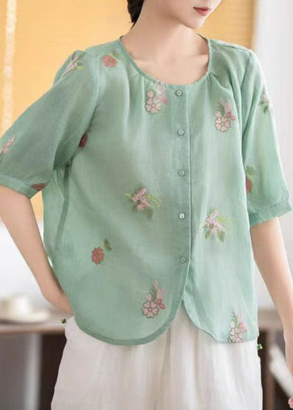 Beautifully Crafted Top in a Classic Style