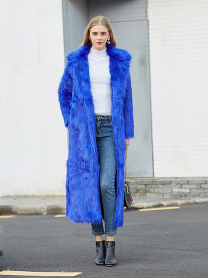 Effortlessly Elegant Coat with a Timeless Design