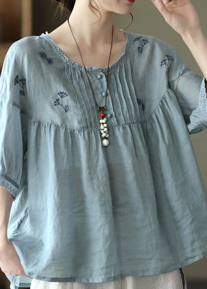 Beautifully Balanced Top with Timeless Character