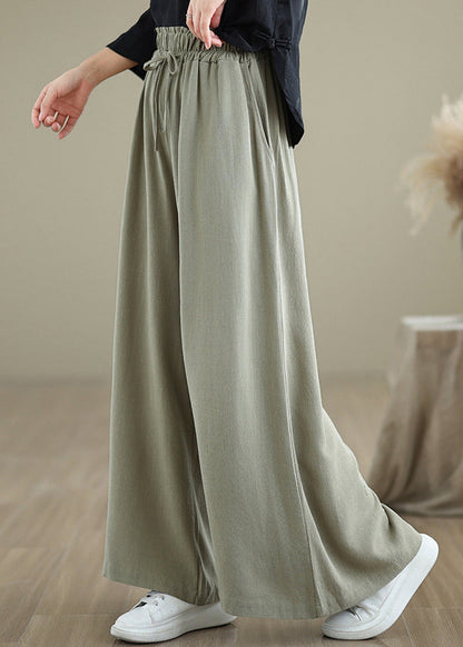 Vintage Inspired Pants with a Contemporary Edge