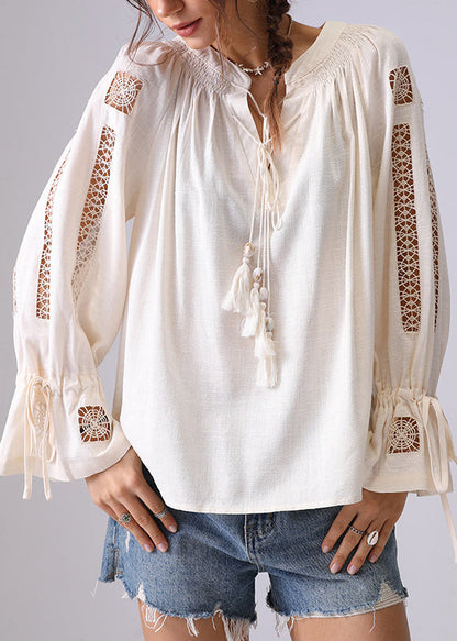 Well Tailored Shirt with a Graceful Silhouette