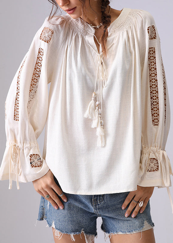 Well Tailored Shirt with a Graceful Silhouette