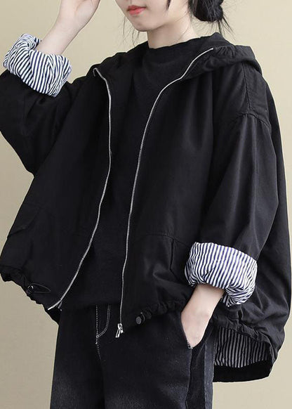 Classic Vintage Coat with a Flattering Fit